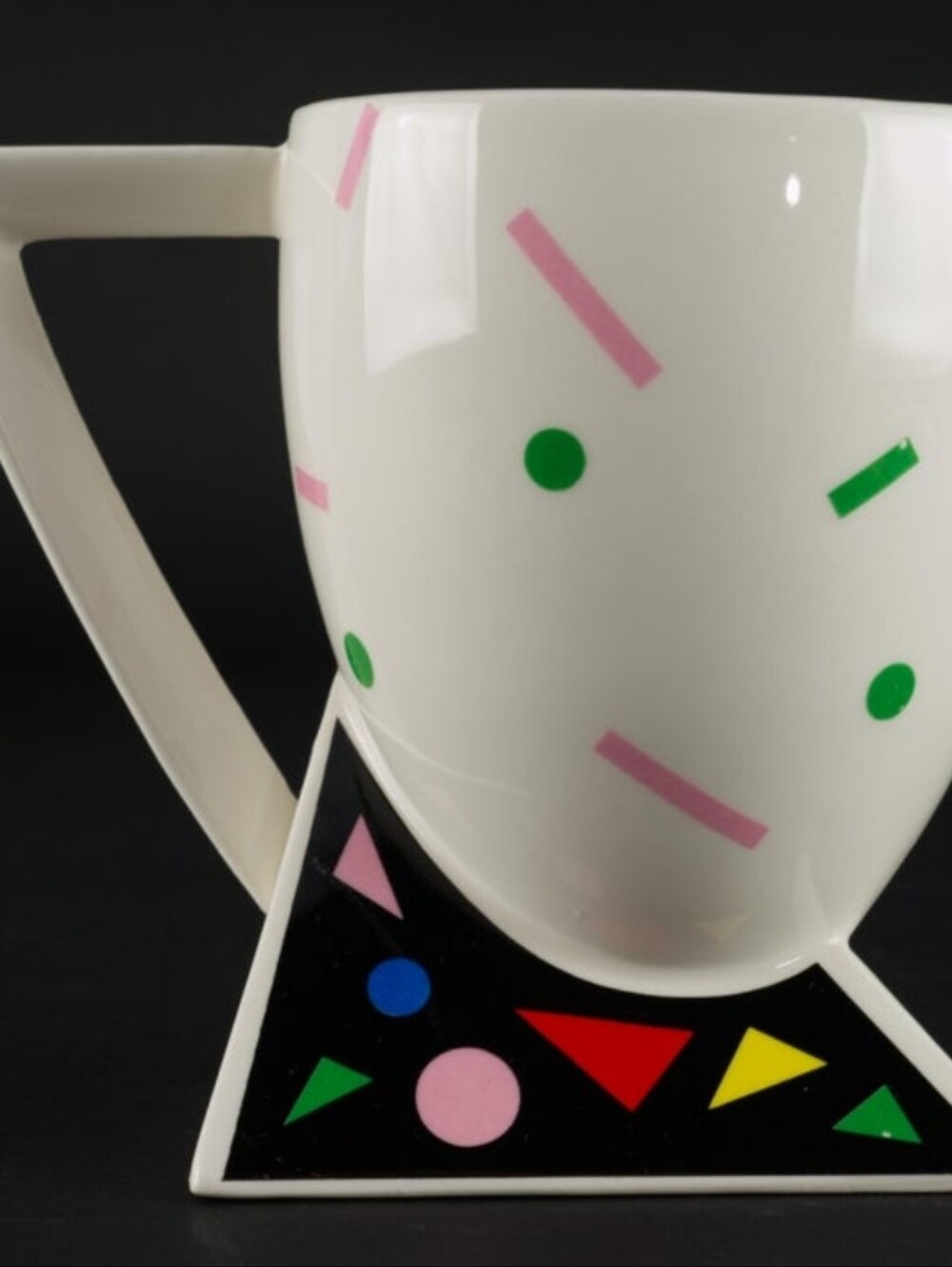 Kato Kogei Fujimori Collection Alpha-3  Ceramic Mug